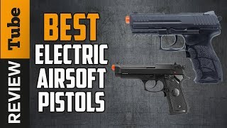 ✅Airsoft Pistol Best Airsoft Pistols Buying Guide [upl. by Theis]