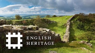 A 360° View of Hadrian’s Wall [upl. by Columba]