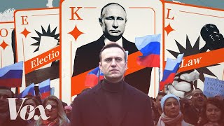 How Alexei Navalny became Putins greatest threat [upl. by Lothair17]