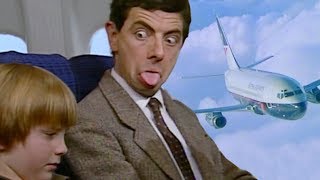 TRAVEL Bean  Mr Bean Full Episodes  Mr Bean Official [upl. by Oinotnaocram]