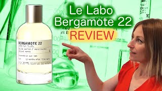 Le Labo Bergamote 22 Review [upl. by Swayder148]