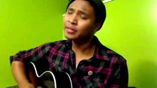 Passion Ordinary People acoustic John Legend Cover [upl. by Ettedualc]