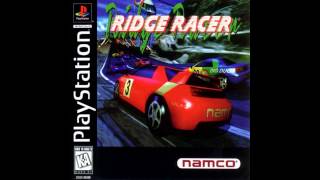 01 Ridge Racer PSX  Ridge Racer HQ [upl. by Normac]