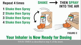 Dosing with Your Inhaler [upl. by Gerti]