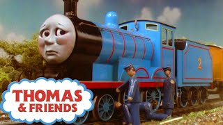 Thomas amp Friends™  Edwards Exploit  Full Episode  Cartoons for Kids [upl. by Ayahsal]