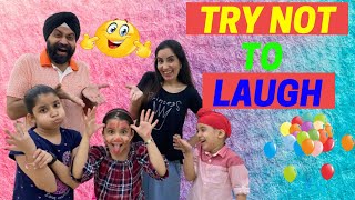 Challenge  Hasna Mana Hai  Ramneek Singh 1313 RS 1313 VLOGS [upl. by Gaither]