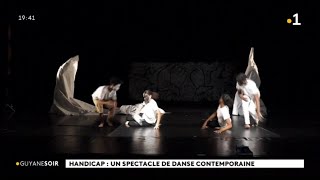 Handicap  un spectacle de danse contemporaine [upl. by Sihon]