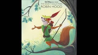 Love  Walt Disney Legacy Collection Robin Hood [upl. by Imoian]