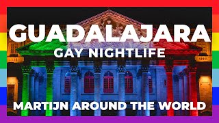 Gay Guadalajara Travel Guide  Gay Mexico [upl. by Mylo326]