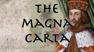 The Magna Carta 1215 [upl. by Warila]