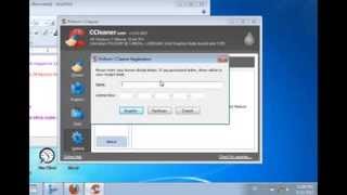 HOW TO ACTIVATE CCLEANER PRO LICENSE KEY FOR ALL VERSIONS [upl. by Notsag]