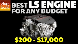 LS Engine for Any Budget [upl. by Dawna]