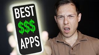 The Top 5 BEST Investing Apps [upl. by Mayap]