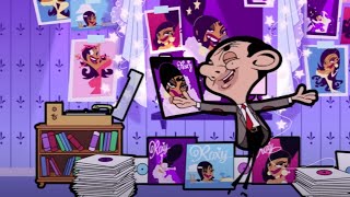 Mr Beans In Love  Mr Bean Animated Season 1  Full Episodes  Mr Bean [upl. by Annovy]