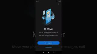 Mi Mover Xiaomi Android App [upl. by Ricki]