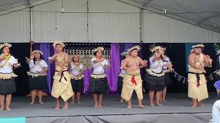 Kiribati Dance Polyfest Group MHS [upl. by Eetsirk]