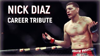 Nick Diaz  Career Highlights 2021 HD [upl. by Licna]