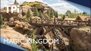 Walt Disney World  Magic Kingdom Overview [upl. by Adnirual]