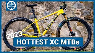 Top 5  2023 CrossCountry Mountain Bikes [upl. by Syned]