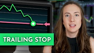 How to Use a Trailing Stop Loss Order Types Explained [upl. by Vassell657]