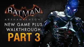 Batman Arkham Knight Walkthrough  Part 3  ACE Chemicals [upl. by Sessler]