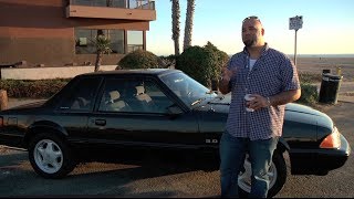 Matt Buys A Fox Body Mustang [upl. by Pazia939]