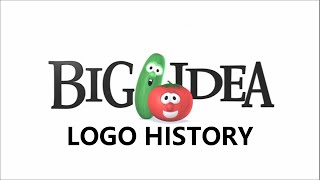 Big Idea Logo History [upl. by Haelak]