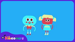 30 Days Has September  The Kiboomers Preschool Songs amp Nursery Rhymes for Kids [upl. by Pyotr]