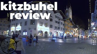 Kitzbuhel ski resort review [upl. by Mariquilla178]