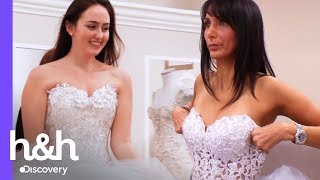 Momentos inolvidables en Kleinfeld  Vestido de Novia  Discovery HampH [upl. by Hazen]