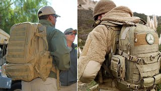 The Best Tactical Backpacks in 2024 [upl. by Sacram]