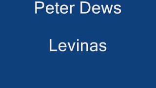 University of Essex  Phenomenology Crash Course Levinas with Peter Dews [upl. by Phineas583]