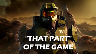 quotTHAT PARTquot of Every Halo Game [upl. by Axe]