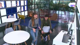 Aitana le canta Bang Bang a Cepeda  LOS MEJORES MOMENTOS  OT 2017 [upl. by Sachi845]