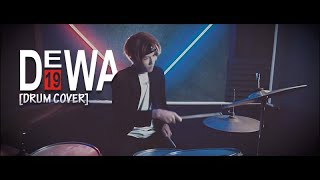 DEWA 19  Pangeran Cinta  Drum Cover  By Gilang Akashina [upl. by Anuaik515]