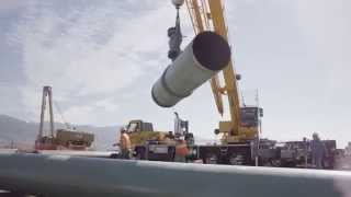 Pipeline Safety Hydrostatic Pressure Testing – Short Version [upl. by Iyre]