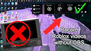 How To Record Gameplay With OBS Studio  Full Tutorial  Best Settings [upl. by Annaitsirk]