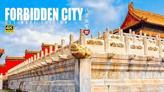 Walking in the Forbidden City the Architecture Masterpiece of China  4K HDR [upl. by Holland850]