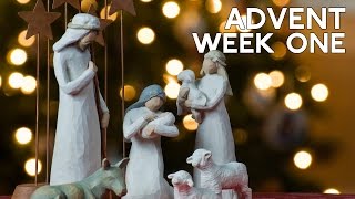 Advent Song Week One [upl. by Soloman633]