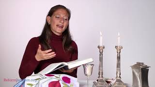 How to Say the Shabbat Blessings [upl. by Kannry]