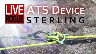 ATS Device  Canyoneering Rappel Device [upl. by Harold]