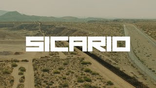 SICARIO  The Beast Soundtrack by Johann Johannsson [upl. by Gargan]