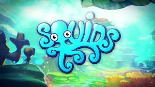 SQUIDS  Official debut trailer [upl. by Ylrak234]