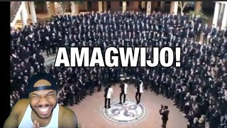 WOW SOUTH AFRICAN HIGH SCHOOLS SINGING AMAGWIJO [upl. by Adnilev607]