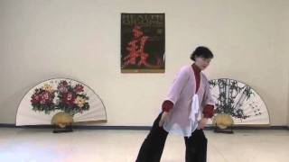 Health Qigong  Ba duan Jin  Eight Pieces of Brocade [upl. by Akeimahs]