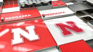 RedWhite Scrimmage Highlights  Nebraska Volleyball [upl. by Ateekram386]