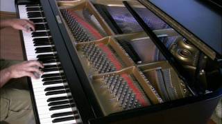 Elite Syncopations by Scott Joplin  Cory Hall pianistcomposer [upl. by Anoiek208]