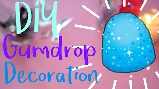 DIY Gumdrop Decoration  Make It [upl. by Dallis896]