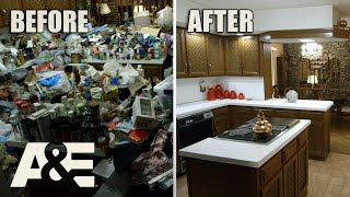 Hoarders Collector of EVERYTHING Donates It All To Homeless Fire Victims  AampE [upl. by Yht]