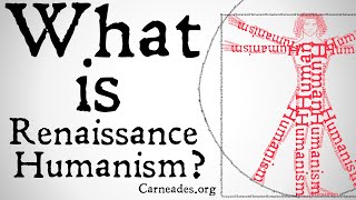 What is Renaissance Humanism [upl. by Yelir642]